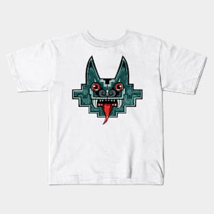 Jade Wolf Kids T-Shirt